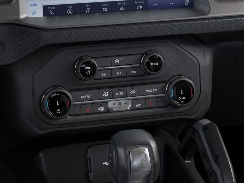 2025 Ford Bronco Badlands Adventure Edition