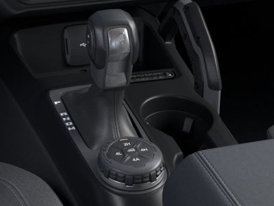 2025 Ford Bronco Badlands Adventure Edition