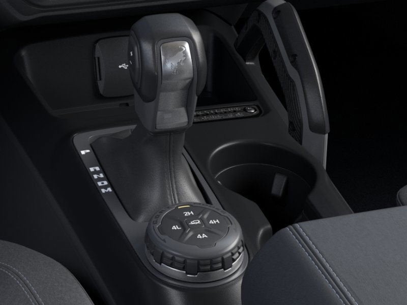 2025 Ford Bronco Badlands Adventure Edition