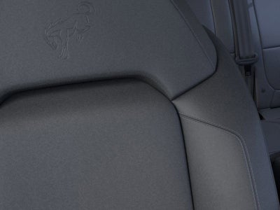 2025 Ford Bronco Badlands Adventure Edition