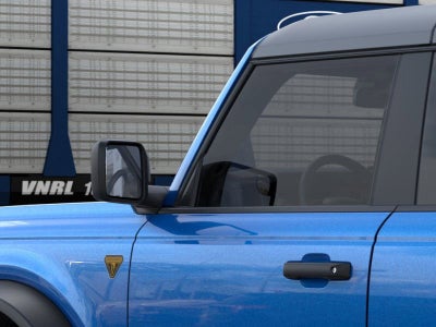 2025 Ford Bronco Badlands Adventure Edition