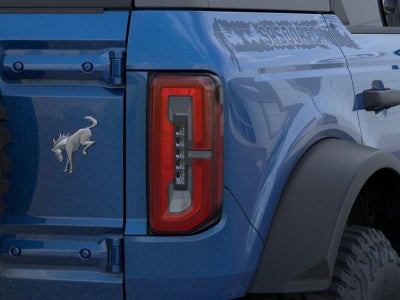 2025 Ford Bronco Badlands Adventure Edition