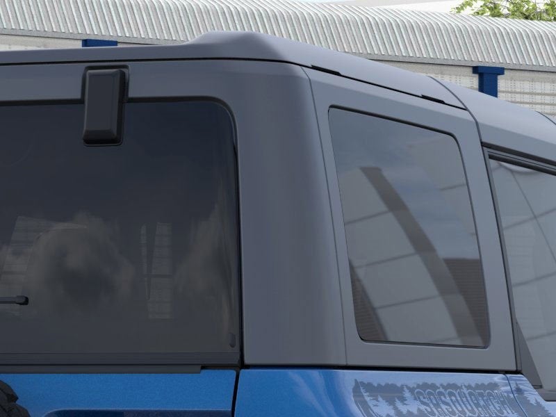 2025 Ford Bronco Badlands Adventure Edition