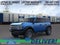 2025 Ford Bronco Badlands Adventure Edition