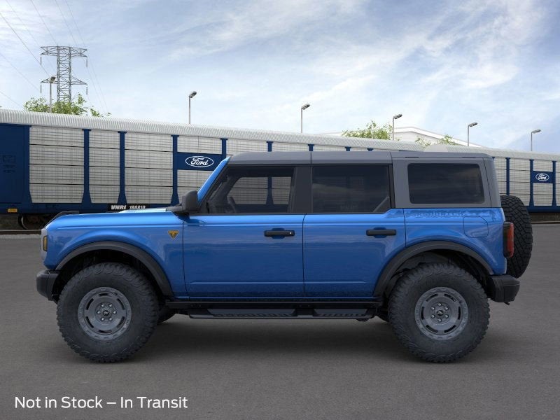 2025 Ford Bronco Badlands Adventure Edition