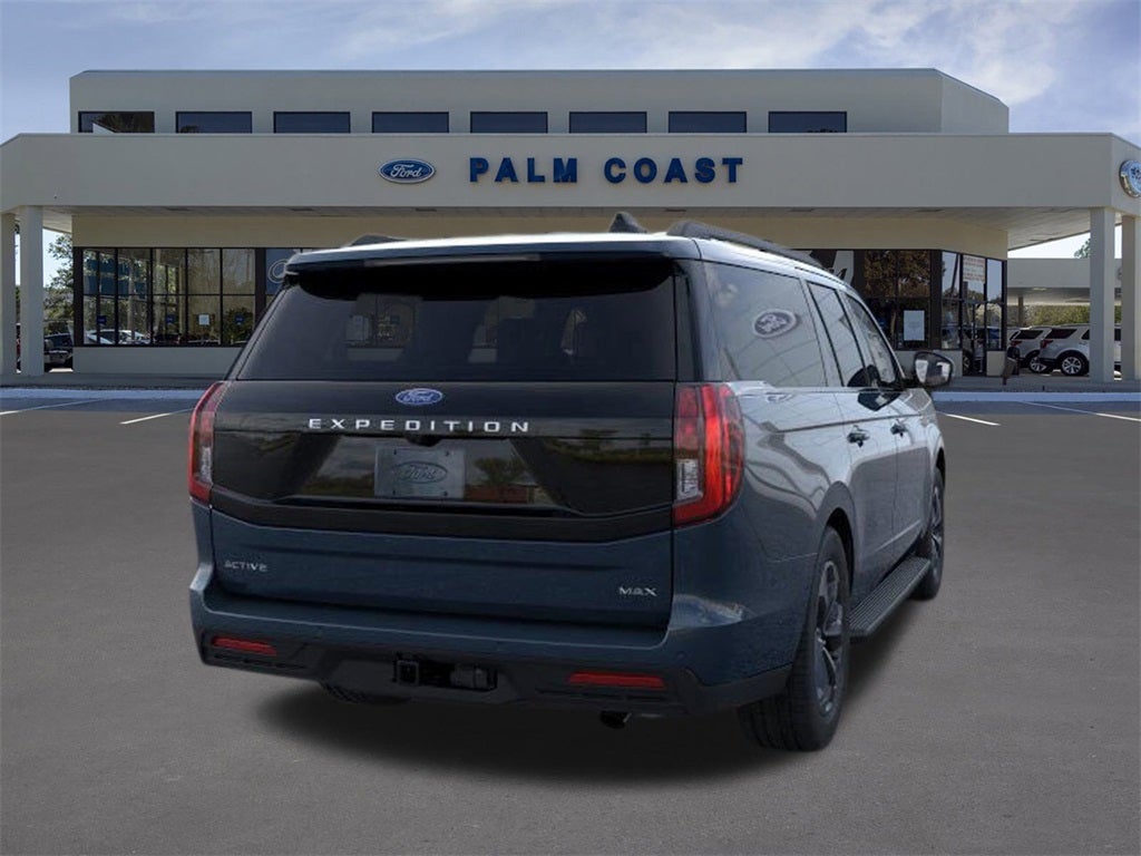 2026 Ford Expedition Max Active