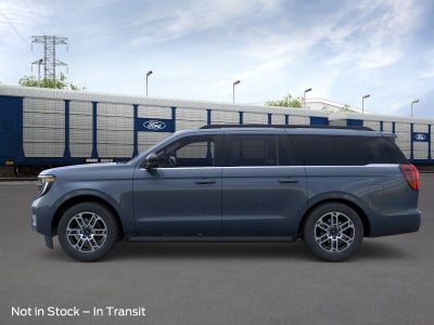 2026 Ford Expedition Max Active
