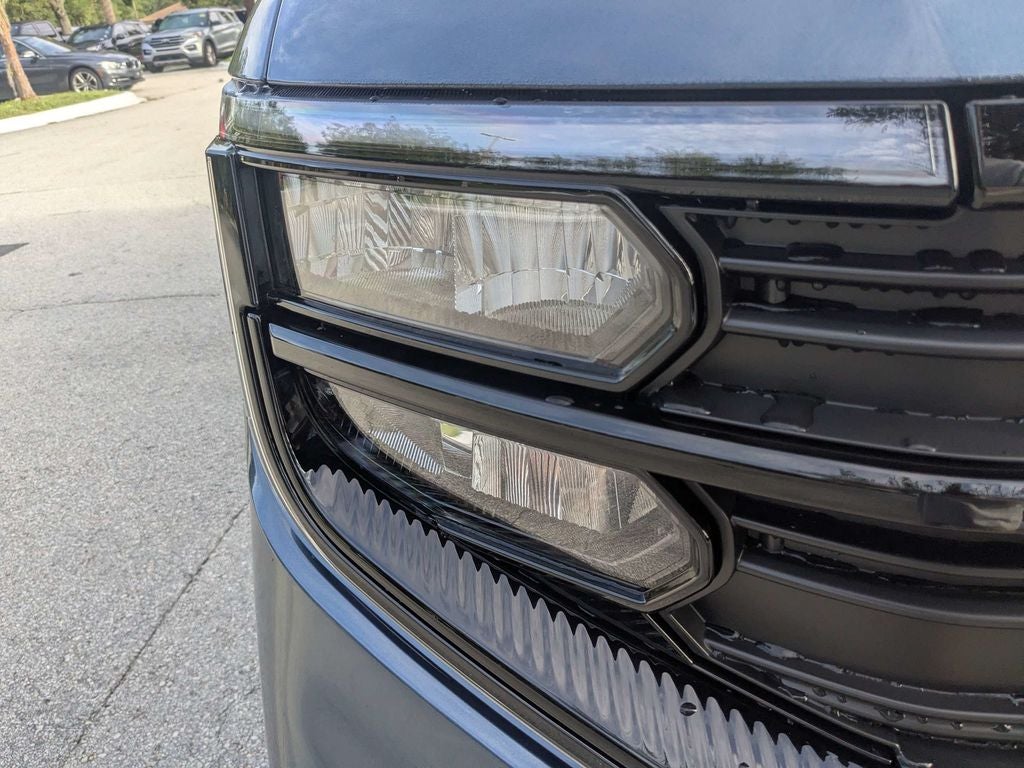 2027 Ford Expedition Max Active