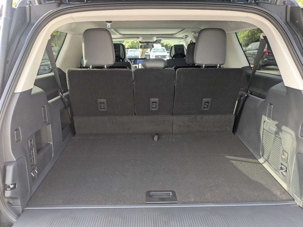 2027 Ford Expedition Max Active