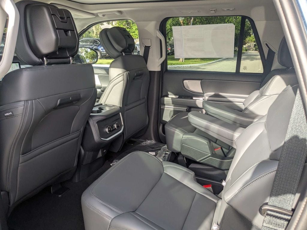 2027 Ford Expedition Max Active