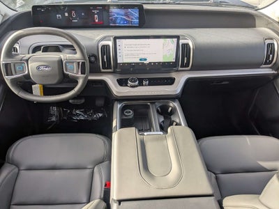2027 Ford Expedition Max Active