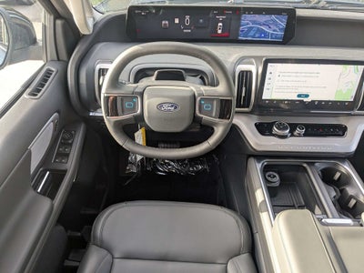 2027 Ford Expedition Max Active