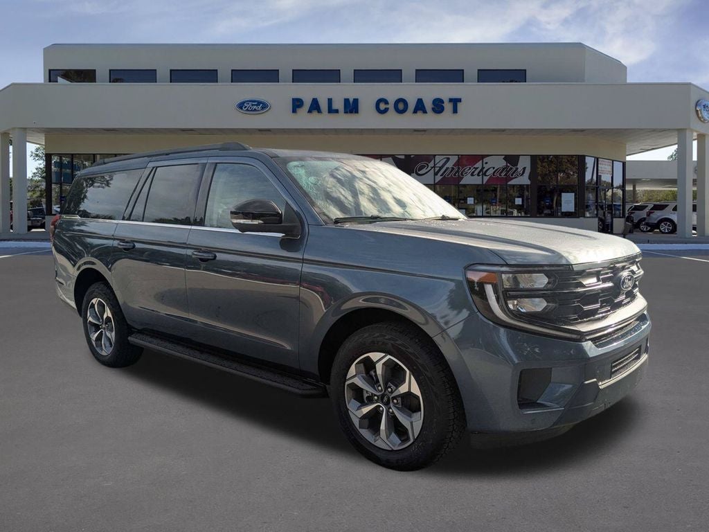2027 Ford Expedition Max Active