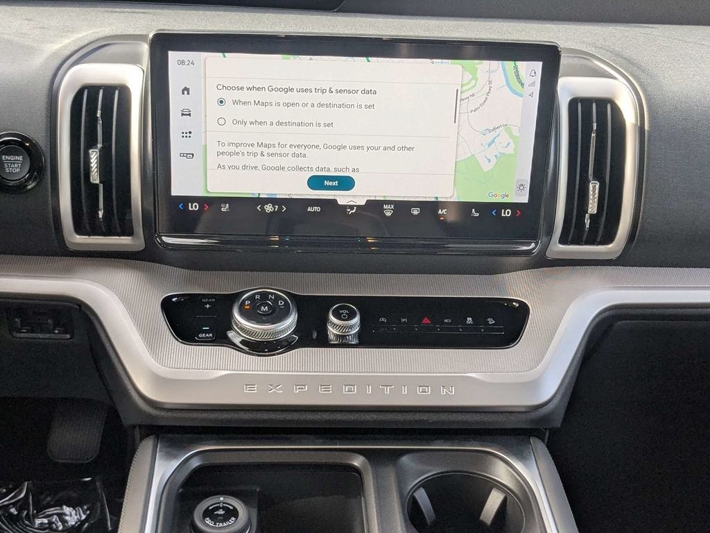 2027 Ford Expedition Max Active