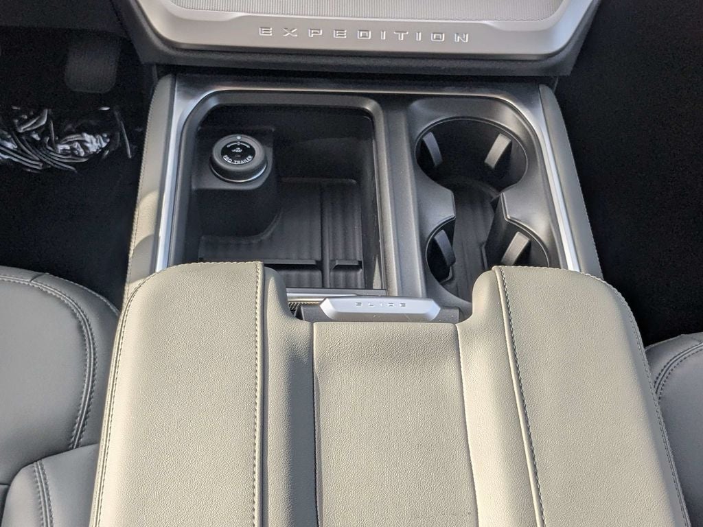2027 Ford Expedition Max Active