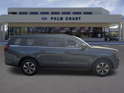 2027 Ford Expedition Max Active