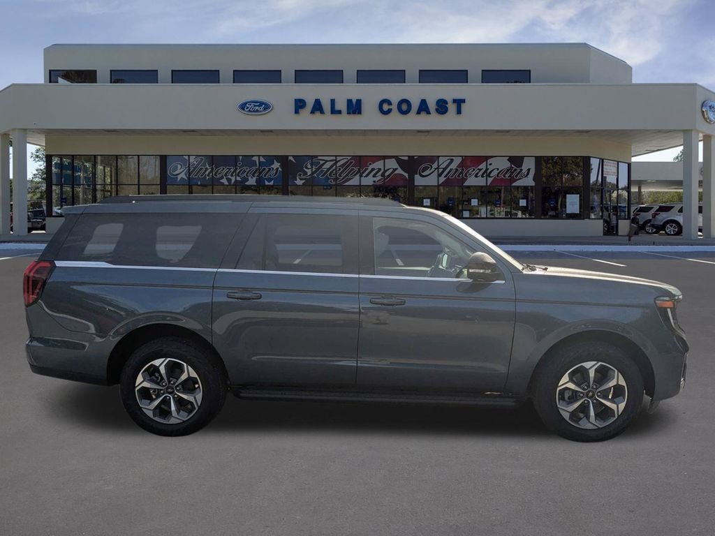 2027 Ford Expedition Max Active