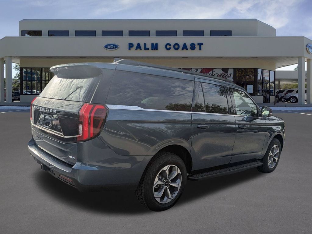 2027 Ford Expedition Max Active
