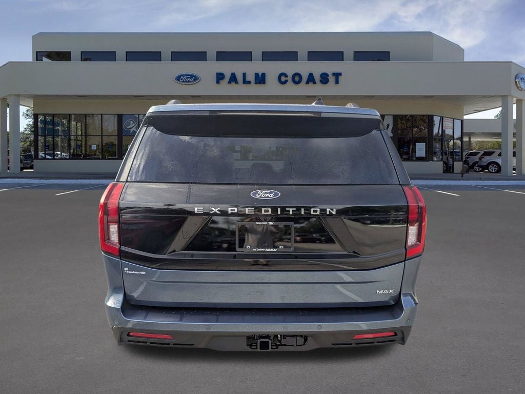 2027 Ford Expedition Max Active