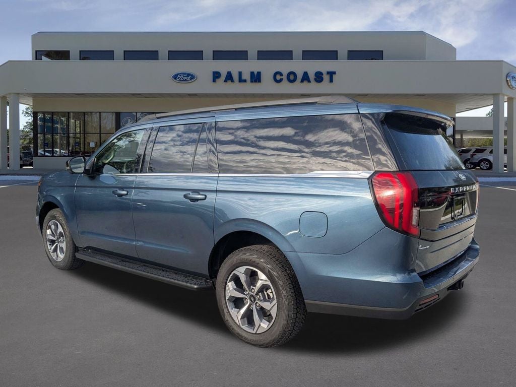 2027 Ford Expedition Max Active