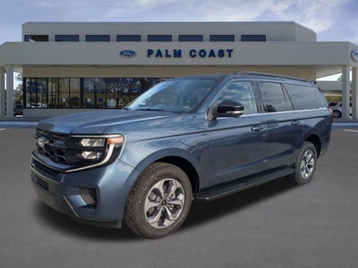 2027 Ford Expedition Max Active