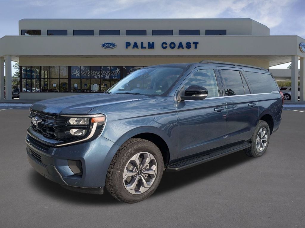 2027 Ford Expedition Max Active