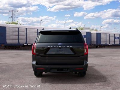 2027 Ford Expedition Max Active