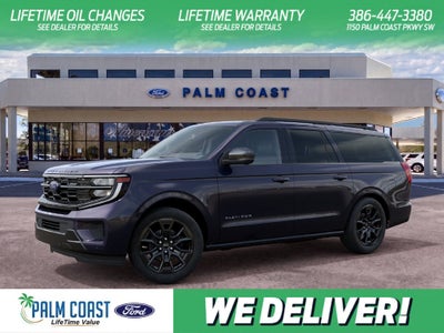 2027 Ford Expedition Max Platinum