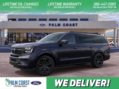 2027 Ford Expedition Max Platinum