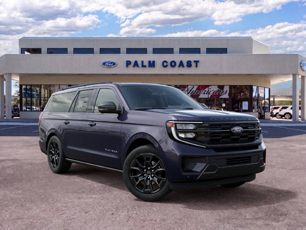 2027 Ford Expedition Max Platinum