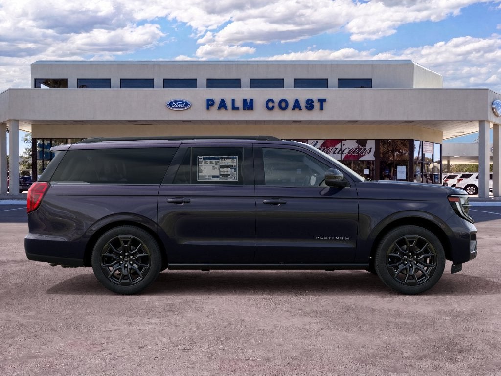 2027 Ford Expedition Max Platinum
