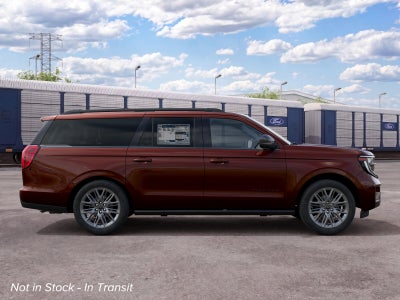 2027 Ford Expedition Max Platinum