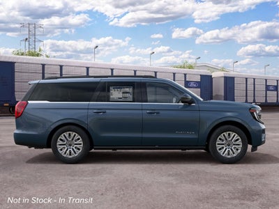 2027 Ford Expedition Max Platinum