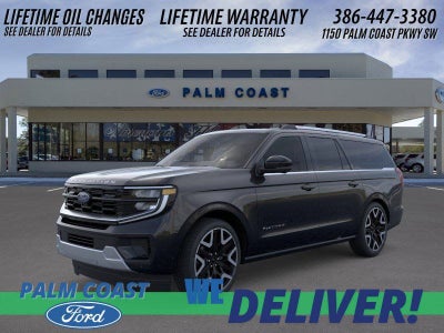 2026 Ford Expedition Max Platinum