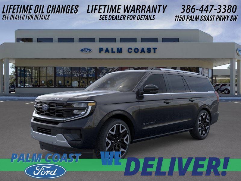 2026 Ford Expedition Max Platinum