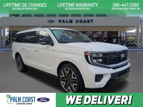 2027 Ford Expedition Max Platinum