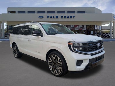2027 Ford Expedition Max Platinum