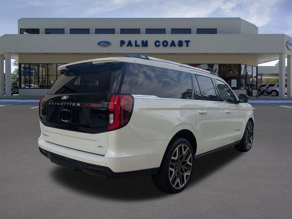 2027 Ford Expedition Max Platinum