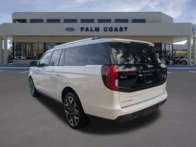 2027 Ford Expedition Max Platinum