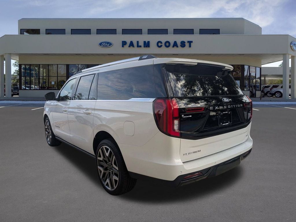 2027 Ford Expedition Max Platinum
