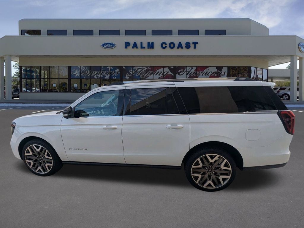 2027 Ford Expedition Max Platinum