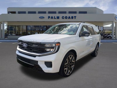 2027 Ford Expedition Max Platinum