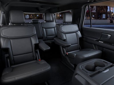 2027 Ford Expedition Max Platinum