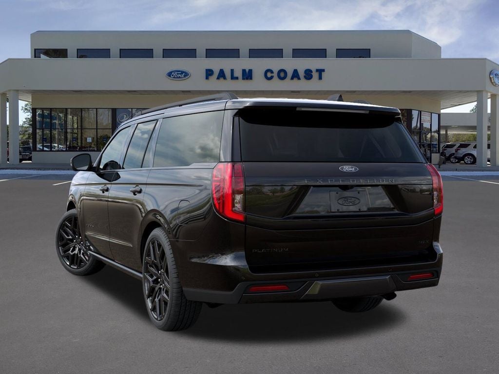 2027 Ford Expedition Max Platinum