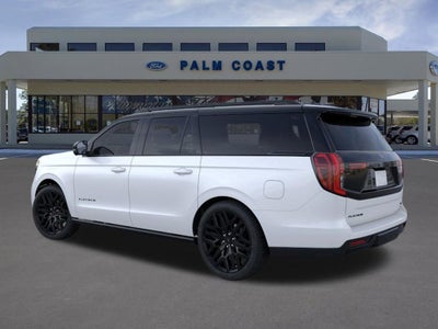 2026 Ford Expedition Max Platinum