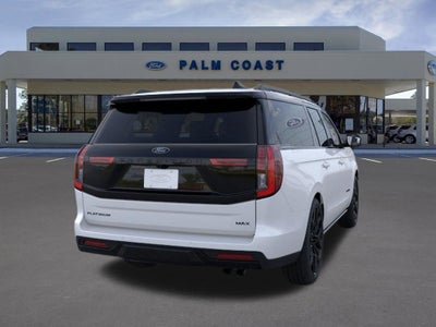 2026 Ford Expedition Max Platinum