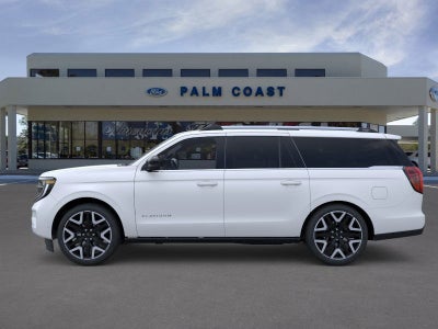 2026 Ford Expedition Max Platinum