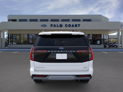 2026 Ford Expedition Max Platinum