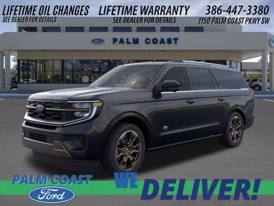 2026 Ford Expedition Max King Ranch
