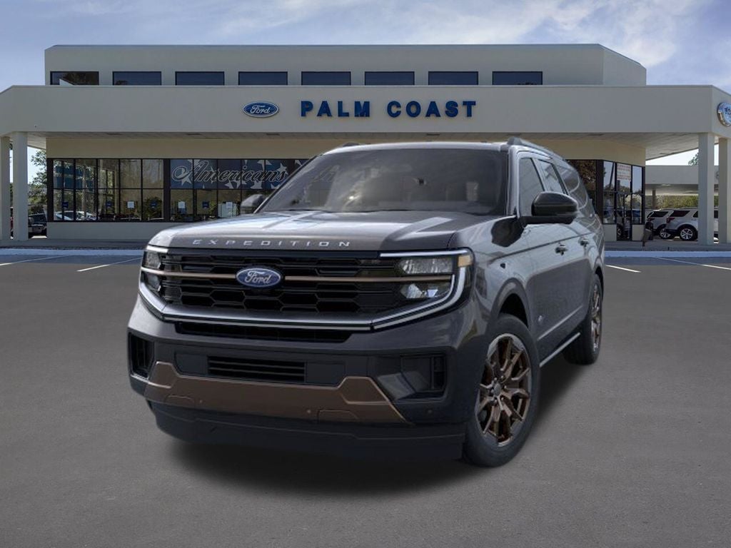 2026 Ford Expedition Max King Ranch